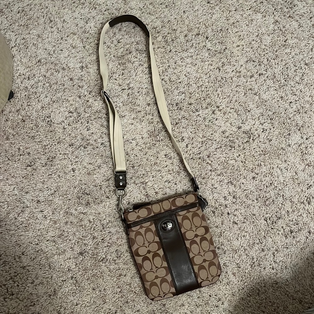 Coach crossbody